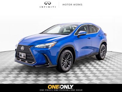 Used 2022 Lexus NX 350 AWD w/ Premium Package