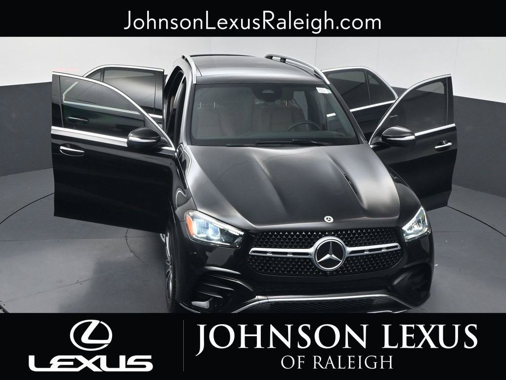 Used 2024 Mercedes-Benz GLE 350 4MATIC image 33