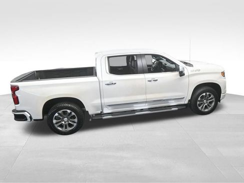 Used 2024 Chevrolet Silverado 1500 High Country AWD/4WD image 62