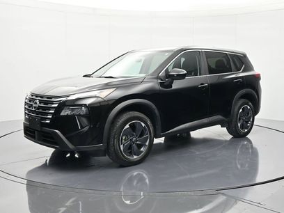 Used 2024 Nissan Rogue SV
