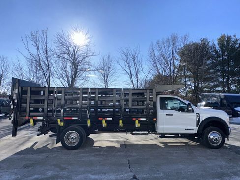 New 2026 Ford F550 4x4 Regular Cab Super Duty image 8