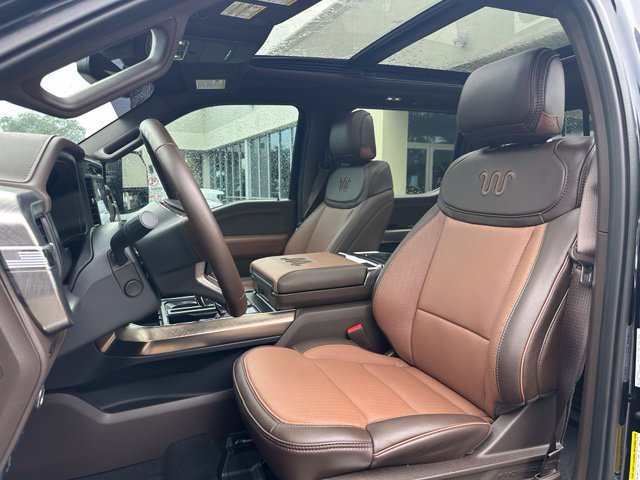 Used 2025 Ford F150 King Ranch w/ FX4 Off-Road Package AWD/4WD image 15