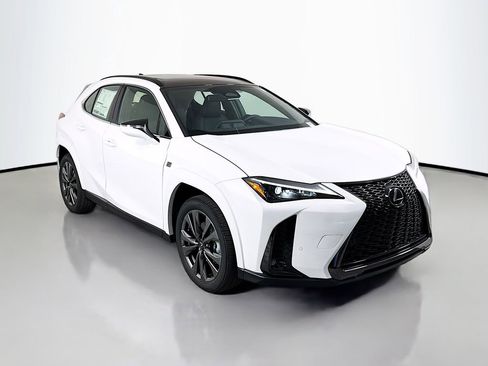 New 2025 Lexus UX 300h FWD image 3