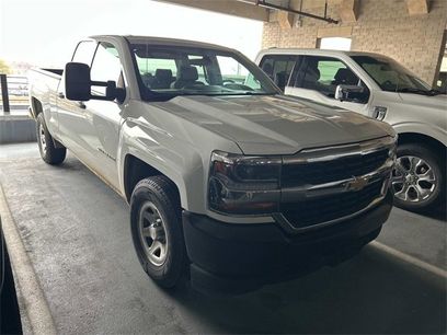Used 2019 Chevrolet Silverado 1500 W/T w/ WT Convenience Package