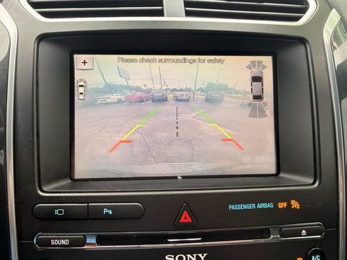 Used 2017 Ford Explorer Limited FWD image 22