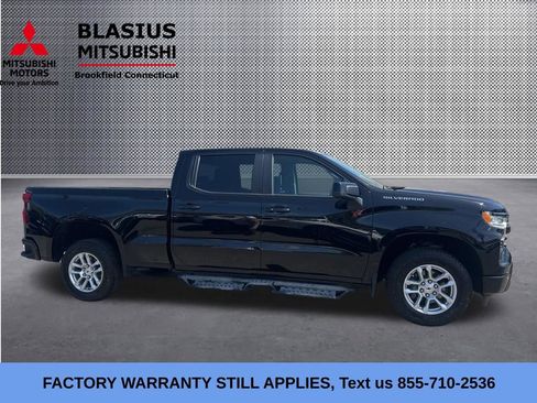 Used 2023 Chevrolet Silverado 1500 RST w/ Protection Package AWD/4WD image 4