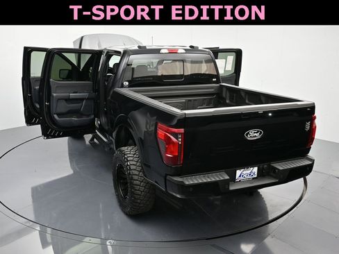 New 2025 Ford F150 XLT w/ Equipment Group 302A MID image 47