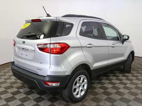 Used 2022 Ford EcoSport SE w/ SE Convenience Package AWD/4WD image 11