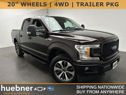 Used 2019 Ford F150 XL w/ Equipment Group 101A Mid