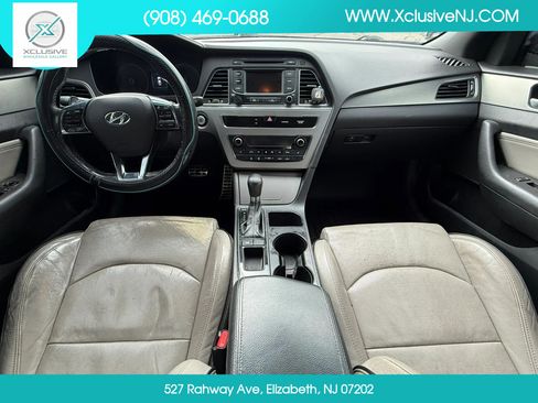 Used 2015 Hyundai Sonata Sport 2.0T FWD image 19
