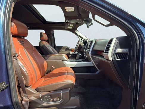 Used 2018 Ford F150 King Ranch w/ Equipment Group 601A Luxury image 16