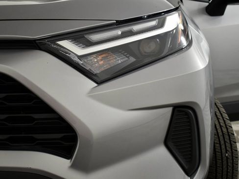 Certified 2022 Toyota RAV4 XLE image 2