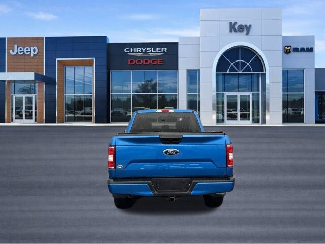 Used 2019 Ford F150 XL w/ Equipment Group 101A Mid AWD/4WD image 4