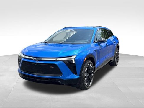 Certified 2024 Chevrolet Blazer EV RS AWD/4WD image 6