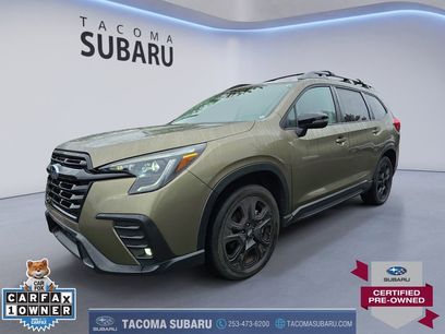 Used 2023 Subaru Ascent Onyx Edition