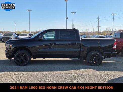Used 2024 RAM 1500 Big Horn image 5