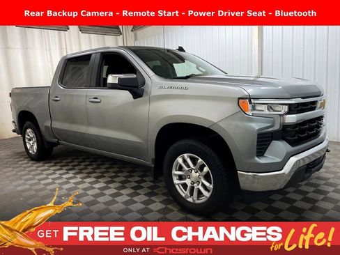 Certified 2023 Chevrolet Silverado 1500 LT image 1