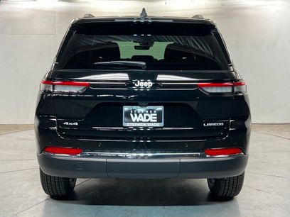 New 2026 Jeep Grand Cherokee Laredo