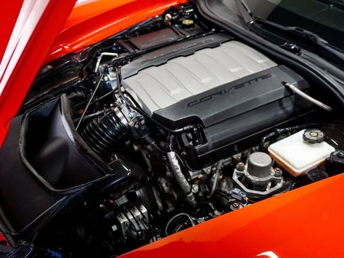 Used 2017 Chevrolet Corvette Grand Sport w/ Z07 Performance Package image 40