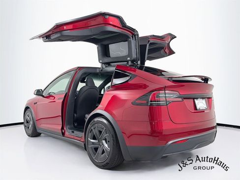 Used 2026 Tesla Model X AWD/4WD image 5
