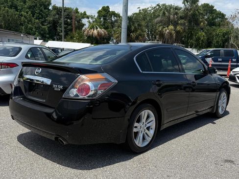 Used 2012 Nissan Altima 3.5 SR w/ Sport Pkg FWD image 6