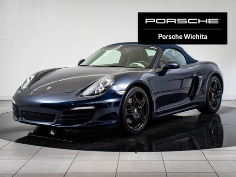 Used 2013 Porsche Boxster S image 1