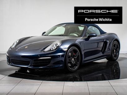 Used 2013 Porsche Boxster S
