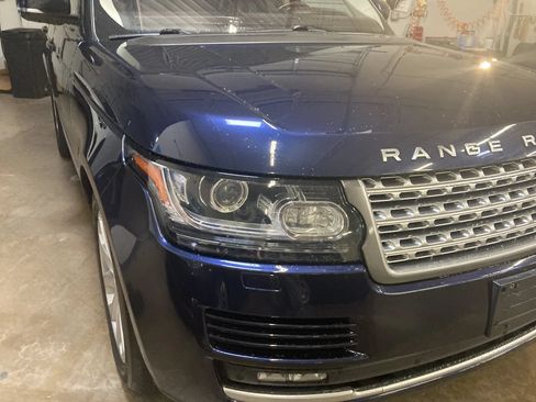 Used 2016 Land Rover Range Rover HSE AWD/4WD image 11