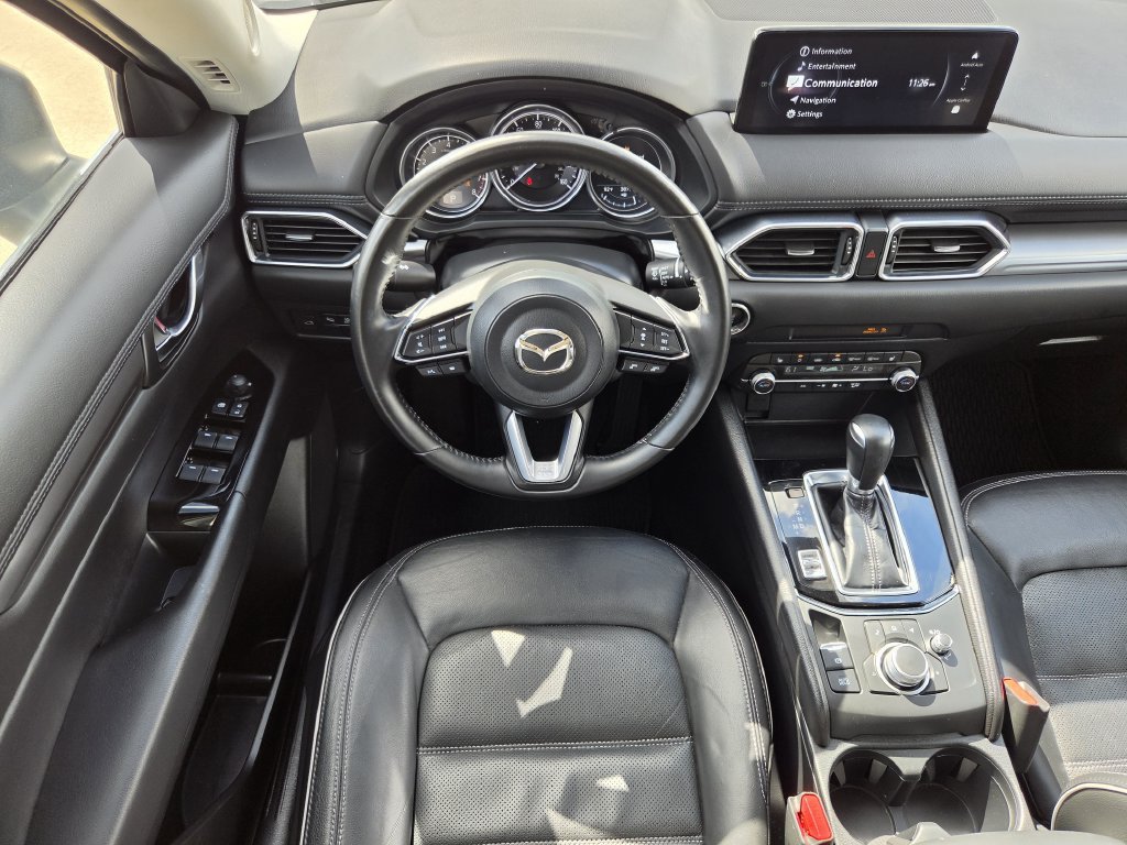 Used 2025 MAZDA CX-5 AWD 2.5 S w/ Preferred Package image 13