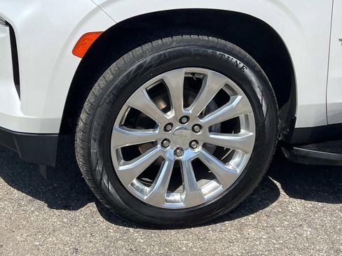 Used 2021 Chevrolet Tahoe Premier w/ Premium Package AWD/4WD image 26