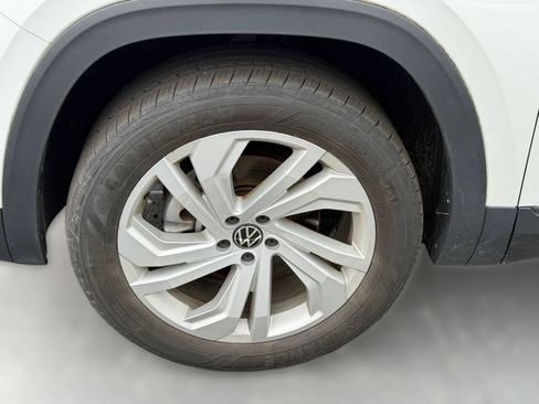 Used 2023 Volkswagen Atlas SE AWD/4WD image 10