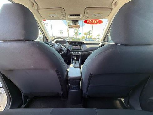 Certified 2025 Nissan Kicks Play S FWD image 13