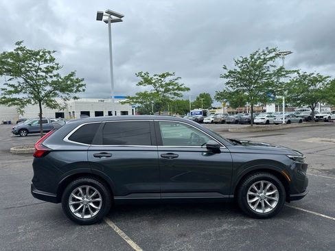 Certified 2024 Honda CR-V EX-L image 3