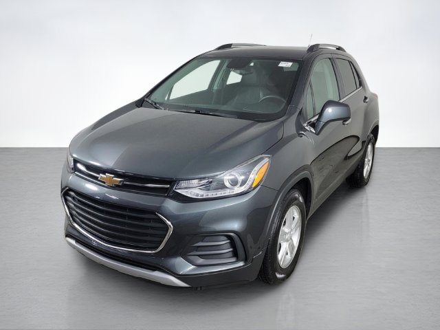 Used 2017 Chevrolet Trax LT w/ LT Convenience Package FWD image 7