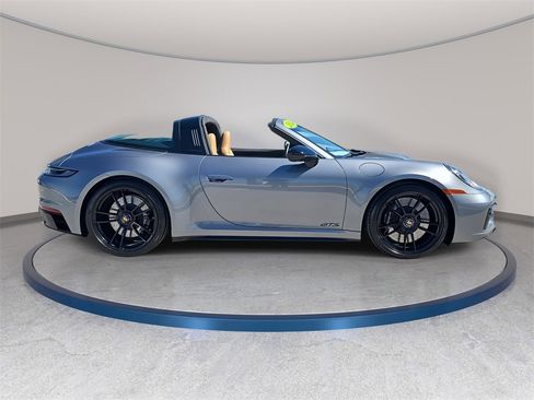 Used 2024 Porsche 911 Targa 4 GTS image 5