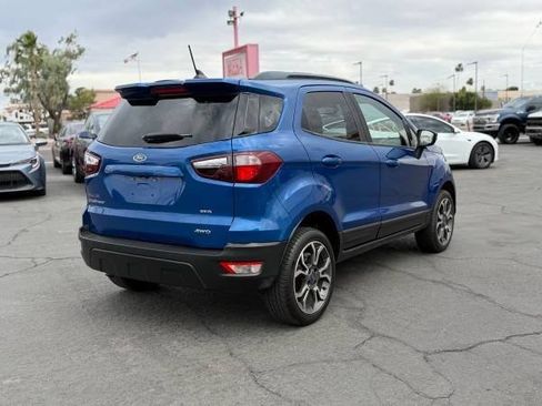 Used 2019 Ford EcoSport SES AWD/4WD image 3