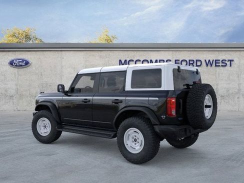 New 2025 Ford Bronco Heritage Edition image 6