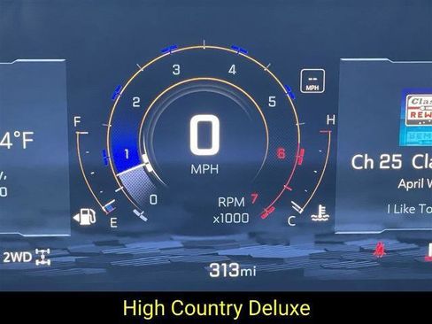 New 2025 Chevrolet Suburban High Country image 19