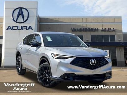New 2025 Acura ADX A-Spec