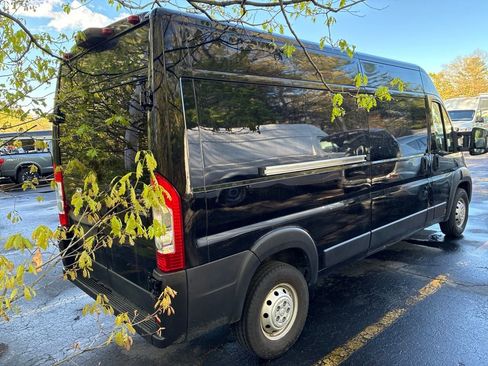 Used 2023 RAM ProMaster 2500 FWD image 6