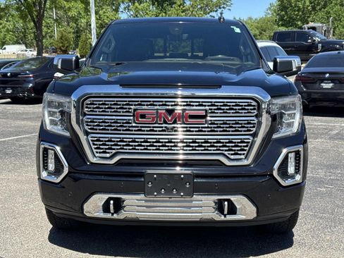 Used 2019 GMC Sierra 1500 Denali w/ Technology Package AWD/4WD image 2