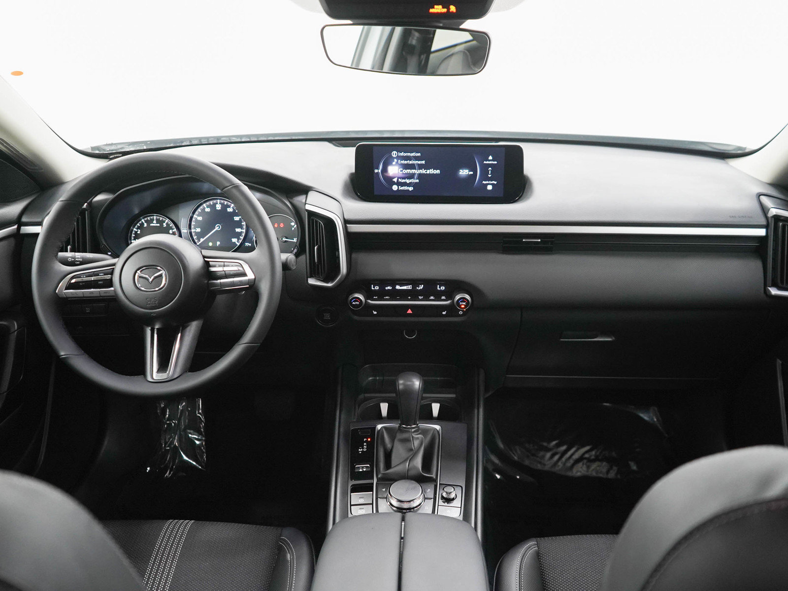 Used 2025 MAZDA CX-50 AWD 2.5 S w/ Preferred Package image 13