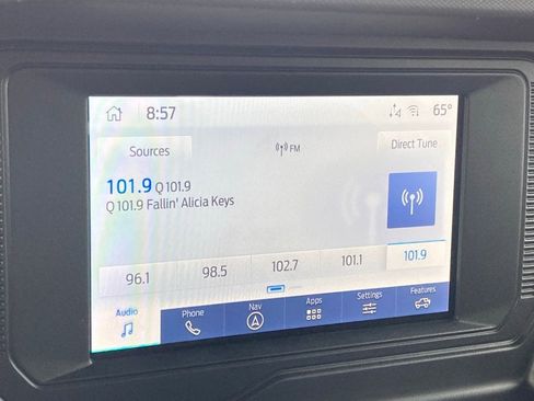 Used 2023 Ford Bronco Big Bend w/ Sasquatch Package image 20