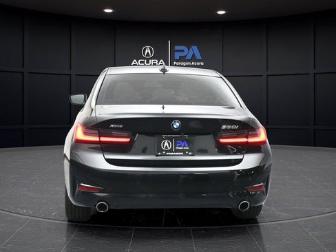 Used 2020 BMW 330i xDrive Sedan w/ Driving Assistance Package AWD/4WD image 24