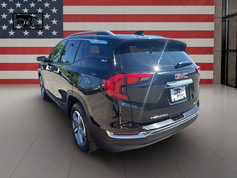 Used 2018 GMC Terrain SLT w/ Preferred Package AWD/4WD image 6