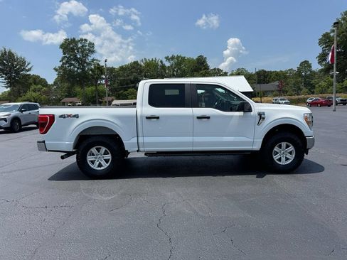 Used 2022 Ford F150 XLT w/ Trailer Tow Package AWD/4WD image 5