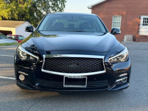 Used 2015 INFINITI Q50 Premium w/ Navigation Package RWD image 9