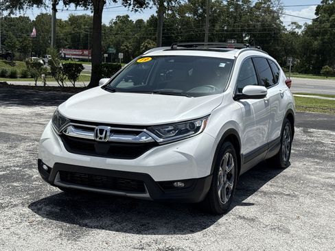 Certified 2019 Honda CR-V EX image 13