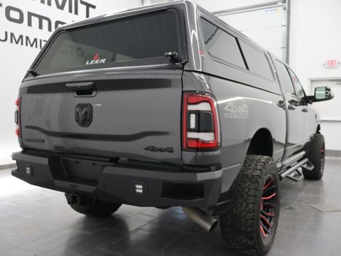 Used 2021 RAM 2500 Big Horn w/ Level B Equipment Group image 4