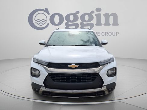 Used 2023 Chevrolet TrailBlazer ACTIV w/ Sun and Liftgate Package AWD/4WD image 7